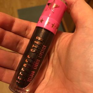 Jeffree star Cosmetic exclusive Halloween lipstick